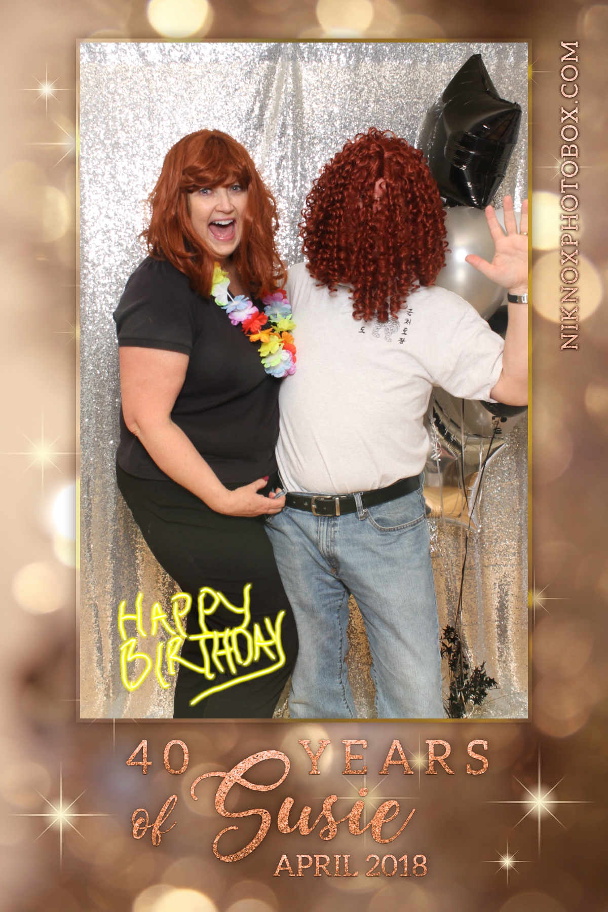 40 Years of Susie | View more photos from the event at gallery.niknoxphotobox.com/u/NiKnox-Photo-Box/40-Years-of-Susie